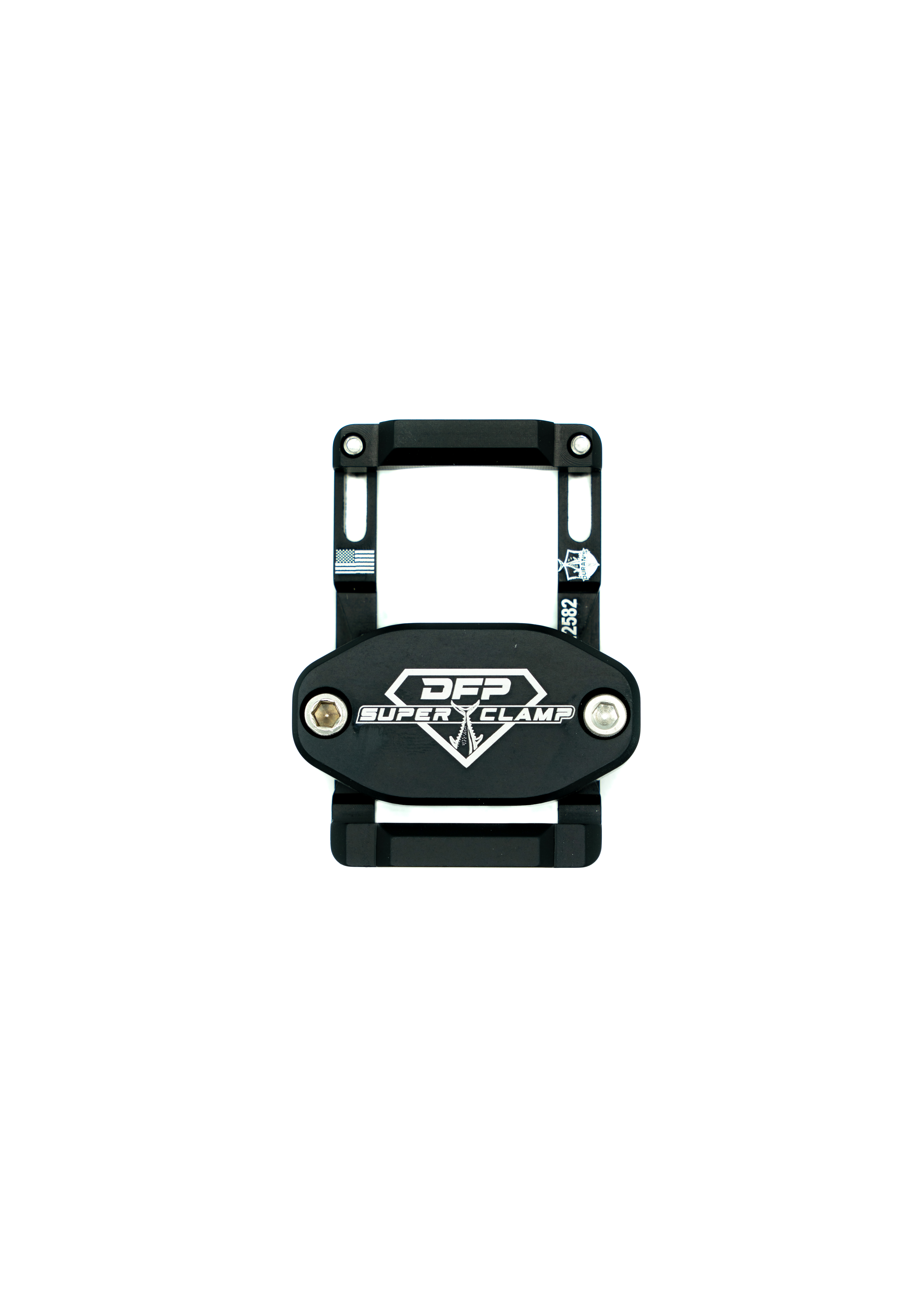DFP Super Clamp – Duran's Fishing Products