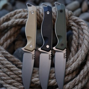 DFP Mako Fixed Blade