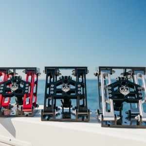 WAVEFORM SUSPENSION SEAT